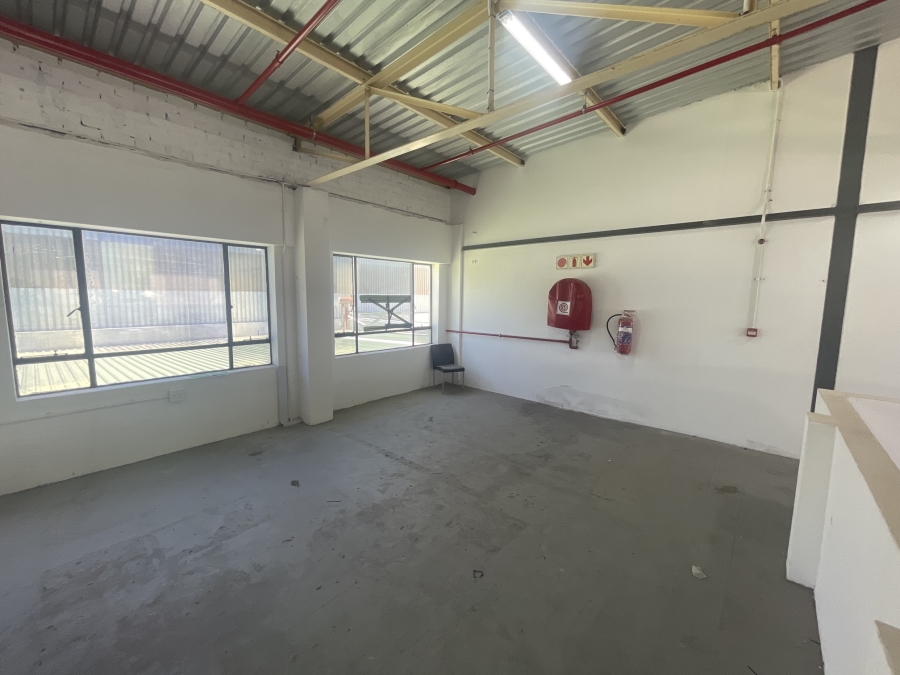 To Let commercial Property for Rent in Blackheath Industrial Western Cape